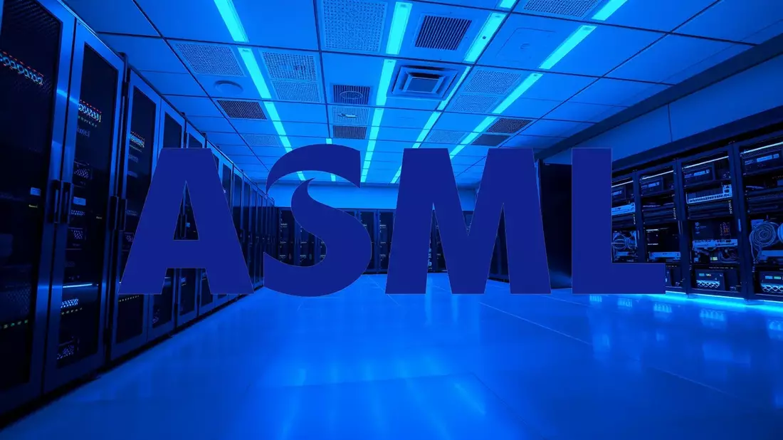 ASML's Forecast Surge Powers Record Run Amid AI Frenzy Illustration mit AI erstellt übermittelt durch boerse-global.de