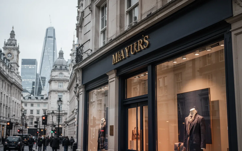 FTSE 100: Luxus-Sektor belastet - Foto: über boerse-global.de