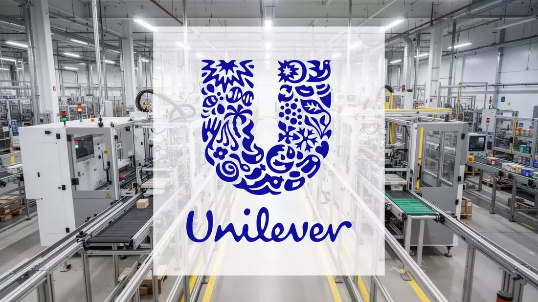 Unilever Aktie: Doppelter Umbau - Bild: über boerse-global.de