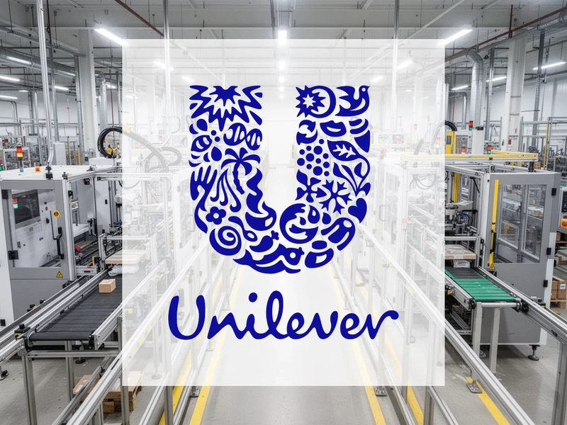 Unilever Aktie: Doppelter Umbau - Foto: über boerse-global.de