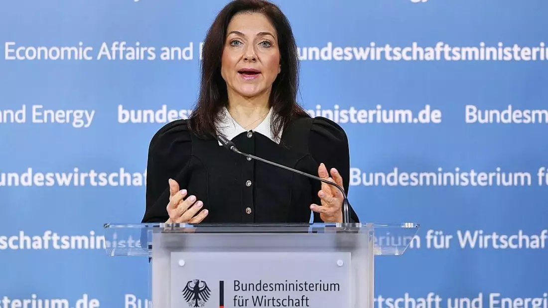Katherina Reiche (Archiv) - Bild: via dts Nachrichtenagentur
