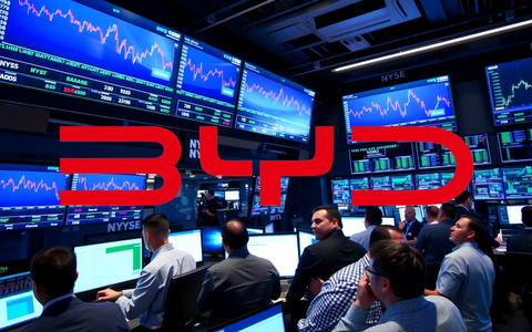BYD's Fire Incident Casts a Shadow Over Pivotal Quarterly Results - Foto: über boerse-global.de