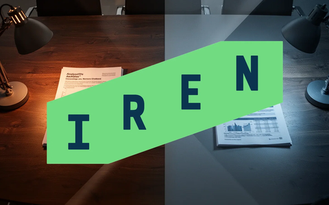 IREN Aktie: Analysten-Spaltung enthüllt - Foto: über boerse-global.de IREN Aktie: Analysten-Spaltung enthüllt - Foto: über boerse-global.de