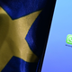 Die EU-Kommission nimmt WhatsApp genau ins Visier. (Symbolbild) - Foto: Markus Lenhardt/dpa