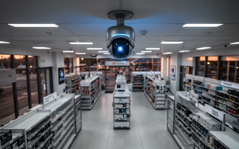 KI-Überwachung wird zum Standard im Einzelhandel - Foto: über boerse-global.de KI-Überwachung wird zum Standard im Einzelhandel - Foto: über boerse-global.de