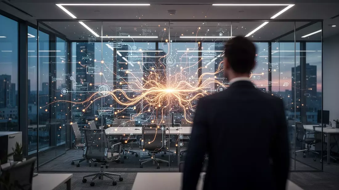 KI-Agenten revolutionieren den Arbeitsalltag - Bild: über boerse-global.de
