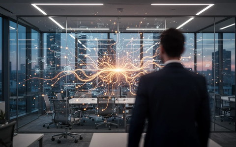 KI-Agenten revolutionieren den Arbeitsalltag - Foto: über boerse-global.de KI-Agenten revolutionieren den Arbeitsalltag - Foto: über boerse-global.de