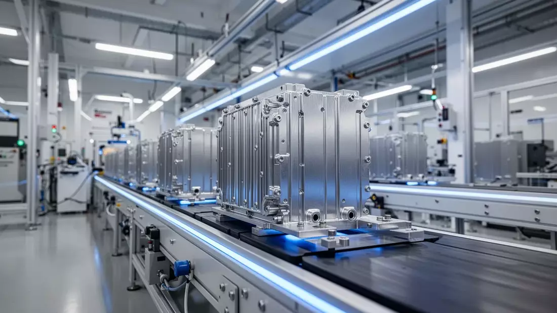 PowerCell Sweden Aktie: Entscheidende Phase! - Bild: über boerse-global.de