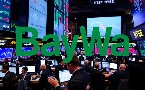 BayWa's €107 Million Windfall Fails to Plug €2.7 Billion Restructuring Gap - Foto: über boerse-global.de