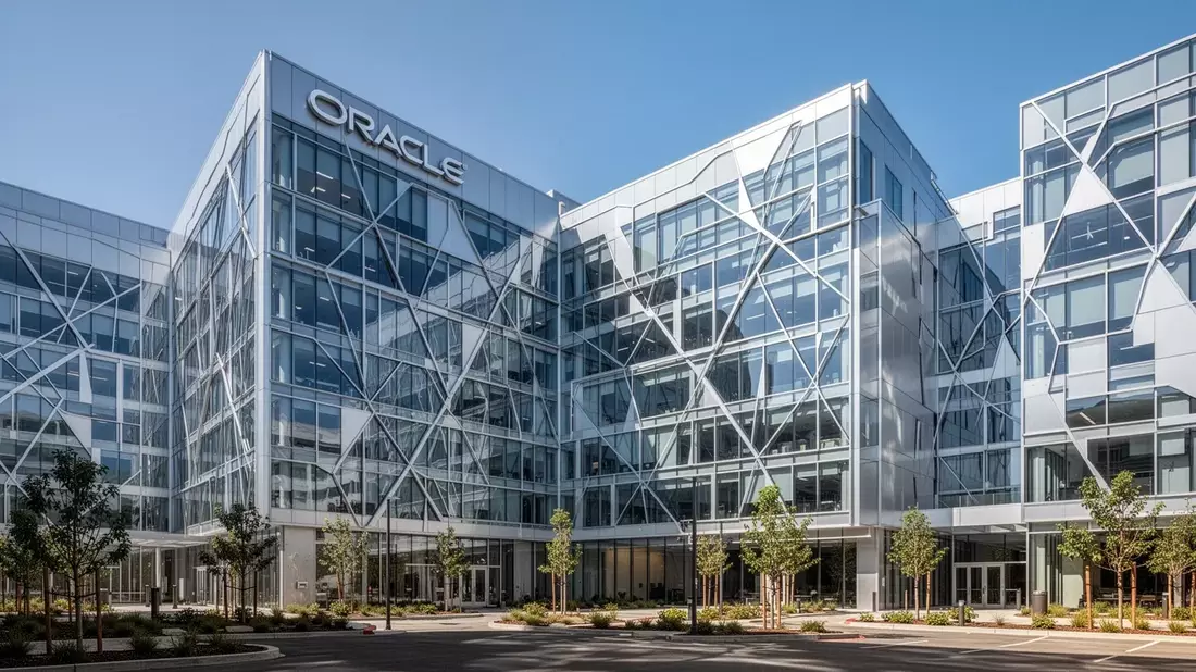 Oracle Aktie: Zwei Tage, 25 Prozent - Bild: über boerse-global.de