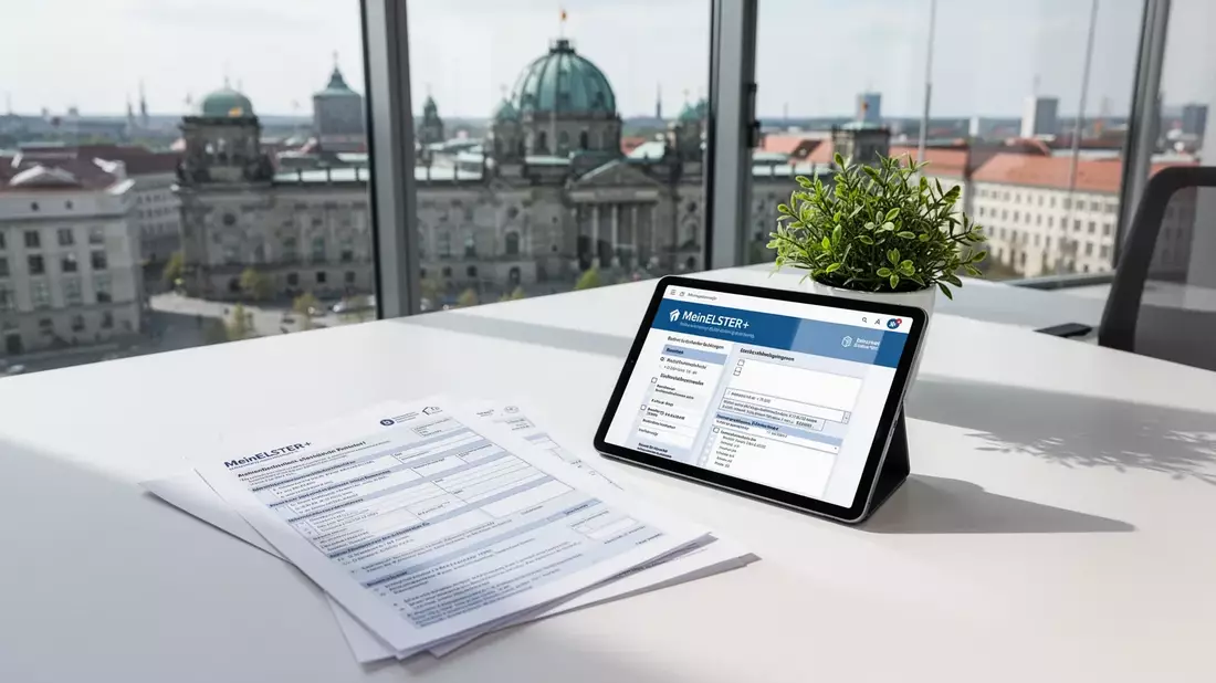 Bundesregierung kombiniert Steuerentlastung mit strengeren Compliance-Regeln - Bild: über boerse-global.de