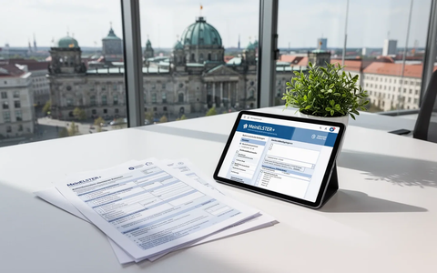 Bundesregierung kombiniert Steuerentlastung mit strengeren Compliance-Regeln - Foto: über boerse-global.de Bundesregierung kombiniert Steuerentlastung mit strengeren Compliance-Regeln - Foto: über boerse-global.de