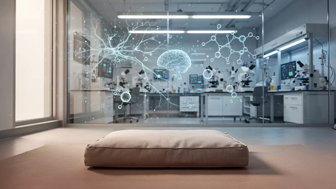 Meditation als Medizin: Wie Achtsamkeit den Körper verjüngt - Bild: über boerse-global.de