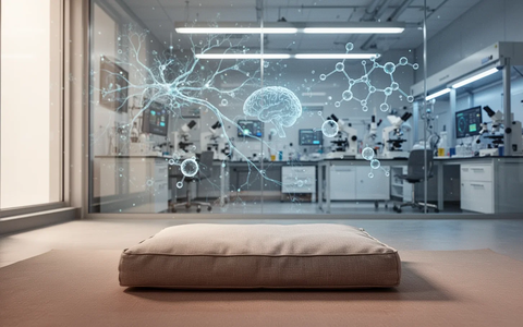 Meditation als Medizin: Wie Achtsamkeit den Körper verjüngt - Foto: über boerse-global.de Meditation als Medizin: Wie Achtsamkeit den Körper verjüngt - Foto: über boerse-global.de