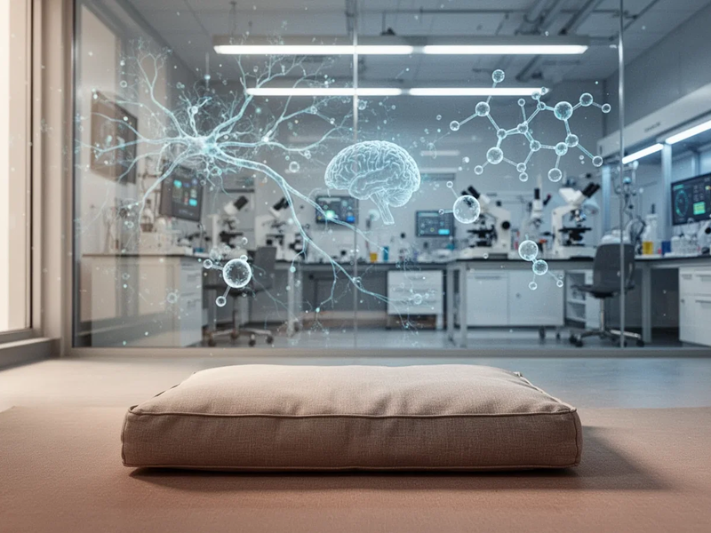 Meditation als Medizin: Wie Achtsamkeit den Körper verjüngt - Foto: über boerse-global.de