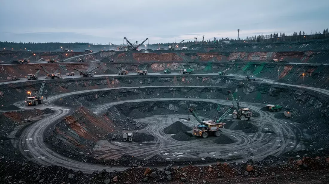 Coeur Mining Aktie: Q1-Zahlen im Visier - Bild: über boerse-global.de