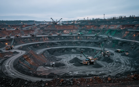 Coeur Mining Aktie: Q1-Zahlen im Visier - Foto: über boerse-global.de