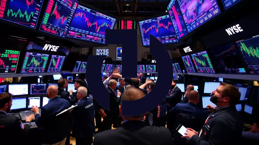 The Trade Desk: La Apuesta Millonaria del CEO en un Mercado Escéptico Illustration mit AI erstellt übermittelt durch boerse-global.de