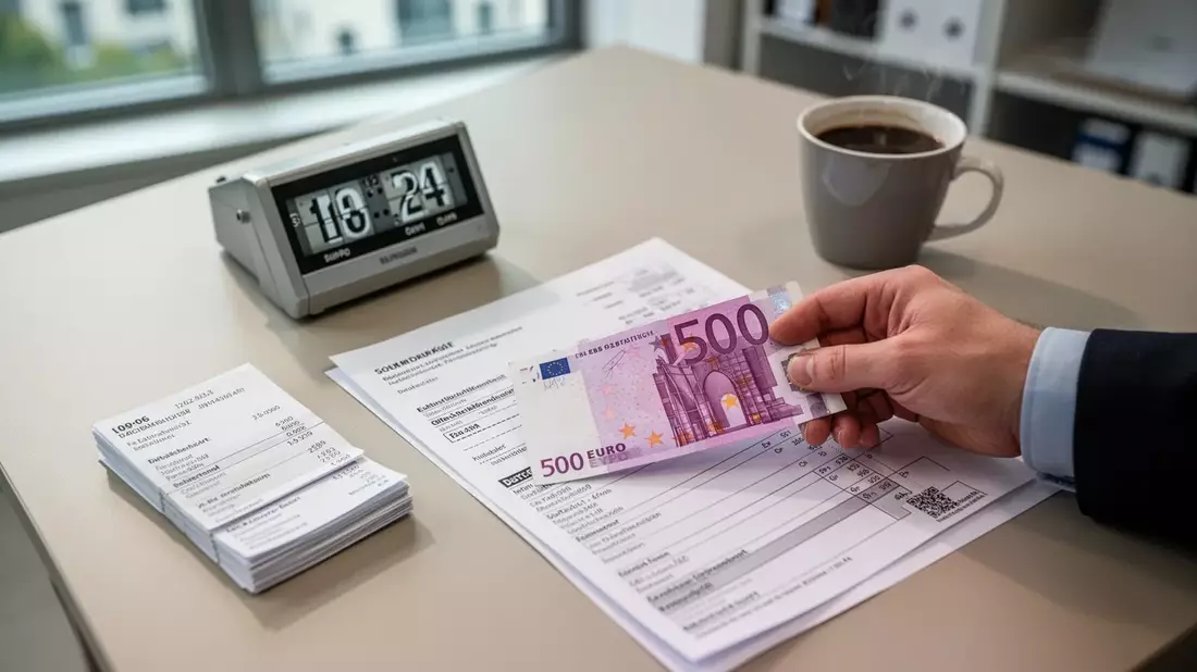 Koalition startet Milliarden-Entlastungspaket für Arbeitnehmer - Bild: über boerse-global.de