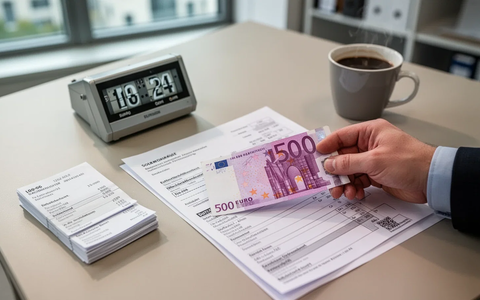 Koalition startet Milliarden-Entlastungspaket für Arbeitnehmer - Foto: über boerse-global.de Koalition startet Milliarden-Entlastungspaket für Arbeitnehmer - Foto: über boerse-global.de