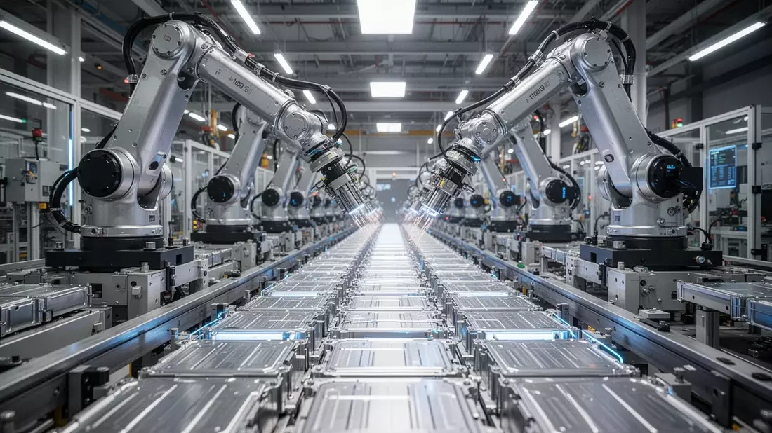 Battery X Metals Aktie: Wall-Street-Pläne - Bild: über boerse-global.de