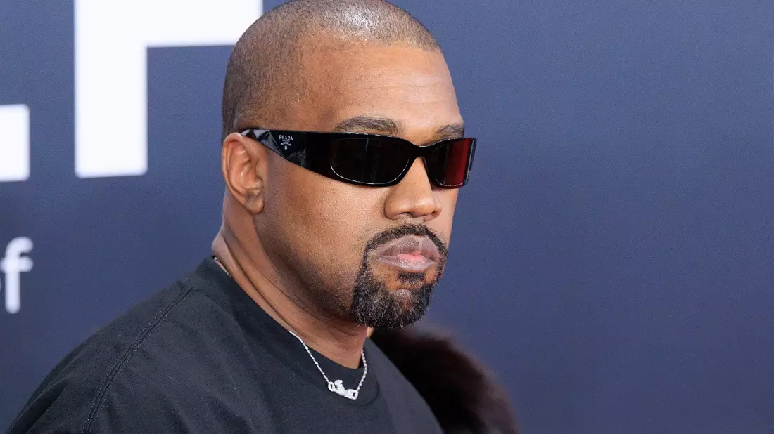 Kanye West fiel immer wieder durch rassistische und antisemitische Äußerungen auf. (Archivbild) - Bild: Javier Rojas/PI via ZUMA Press Wire/dpa