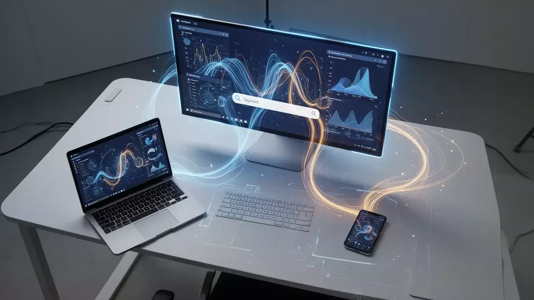 Google baut Gemini zum persönlichen KI-Orchestrator aus - Bild: über boerse-global.de