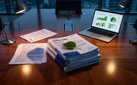 CSRD: Deutsche Unternehmen vor Pflicht zur Nachhaltigkeitsprüfung - Foto: über boerse-global.de