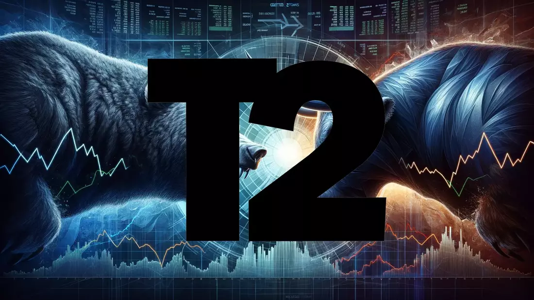 Take-Two: La filtración que confirmó el modelo de negocio Illustration mit AI erstellt übermittelt durch boerse-global.de