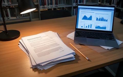 Masterarbeit: So gelingt der perfekte Ergebnisteil - Foto: über boerse-global.de Masterarbeit: So gelingt der perfekte Ergebnisteil - Foto: über boerse-global.de