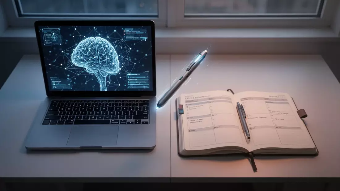 KI-Assistenten revolutionieren das Zeitmanagement für Studierende - Bild: über boerse-global.de