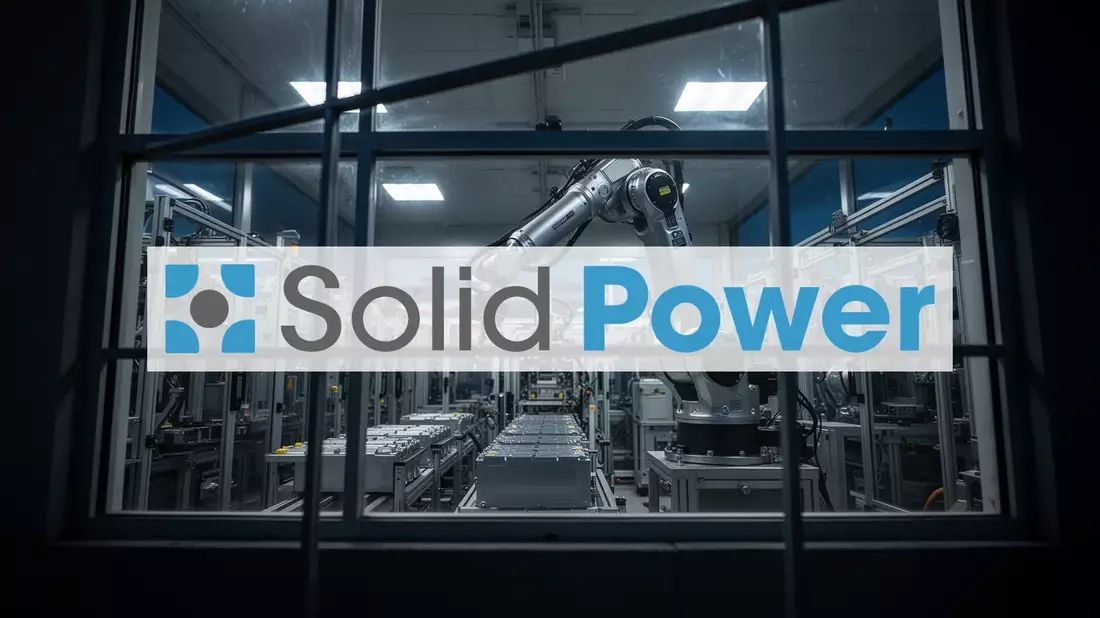 Solid Power Aktie: Shortseller rüsten auf - Bild: über boerse-global.de