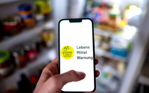 Der Kaufpreis wird bei Rückgabe im Markt erstattet. (Symbolbild) - Foto: Sina Schuldt/dpa Der Kaufpreis wird bei Rückgabe im Markt erstattet. (Symbolbild) - Foto: Sina Schuldt/dpa