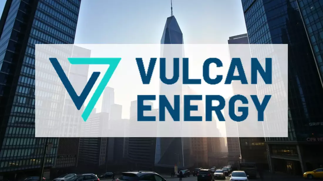 Vulcan Energy's German Lithium Project Gains Fiscal Shield as Construction Ramps Up Illustration mit AI erstellt übermittelt durch boerse-global.de