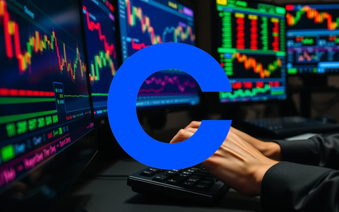 Coinbase: La Apuesta por los Derivados y la Esperanza de un Piso - Foto: über boerse-global.de