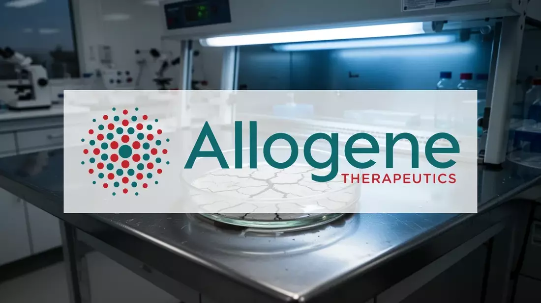 Allogene Therapeutics Aktie: Verwässerungsschock! - Bild: über boerse-global.de