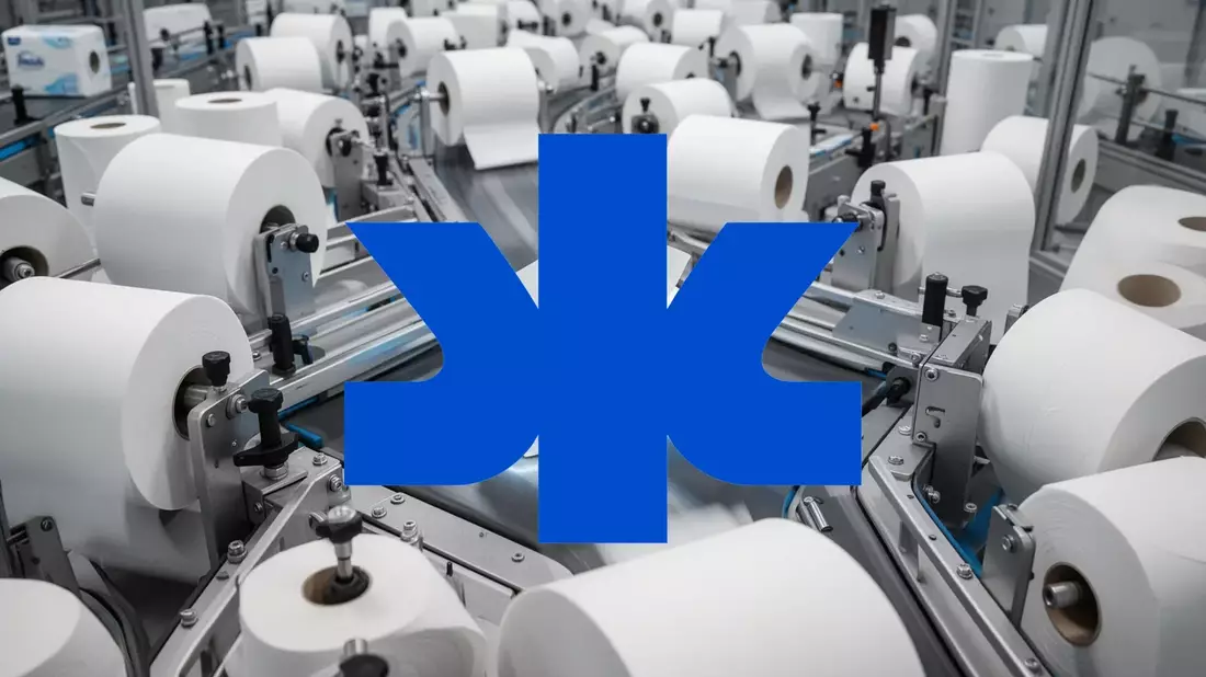 Kimberly-Clark Aktie: Strategische Offensive - Bild: über boerse-global.de