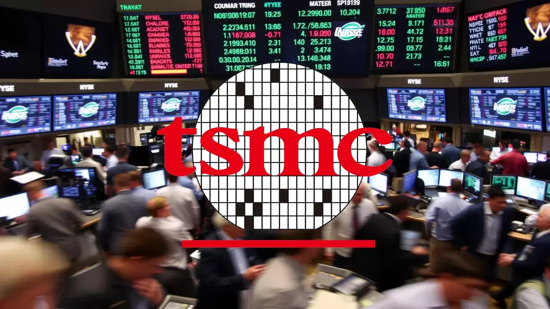 TSMC: La Prueba de Rentabilidad en un Mercado Saturado Illustration mit AI erstellt übermittelt durch boerse-global.de