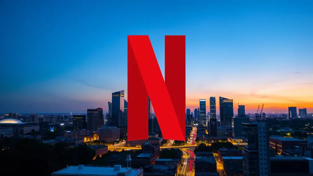 Netflix: La tormenta perfecta de opciones y optimismo ante las cuentas Illustration mit AI erstellt übermittelt durch boerse-global.de
