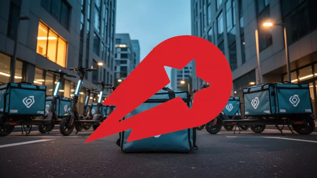Delivery Hero Aktie: BlackRock-Meldung - Bild: über boerse-global.de