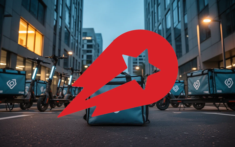 Delivery Hero Aktie: BlackRock-Meldung - Foto: über boerse-global.de