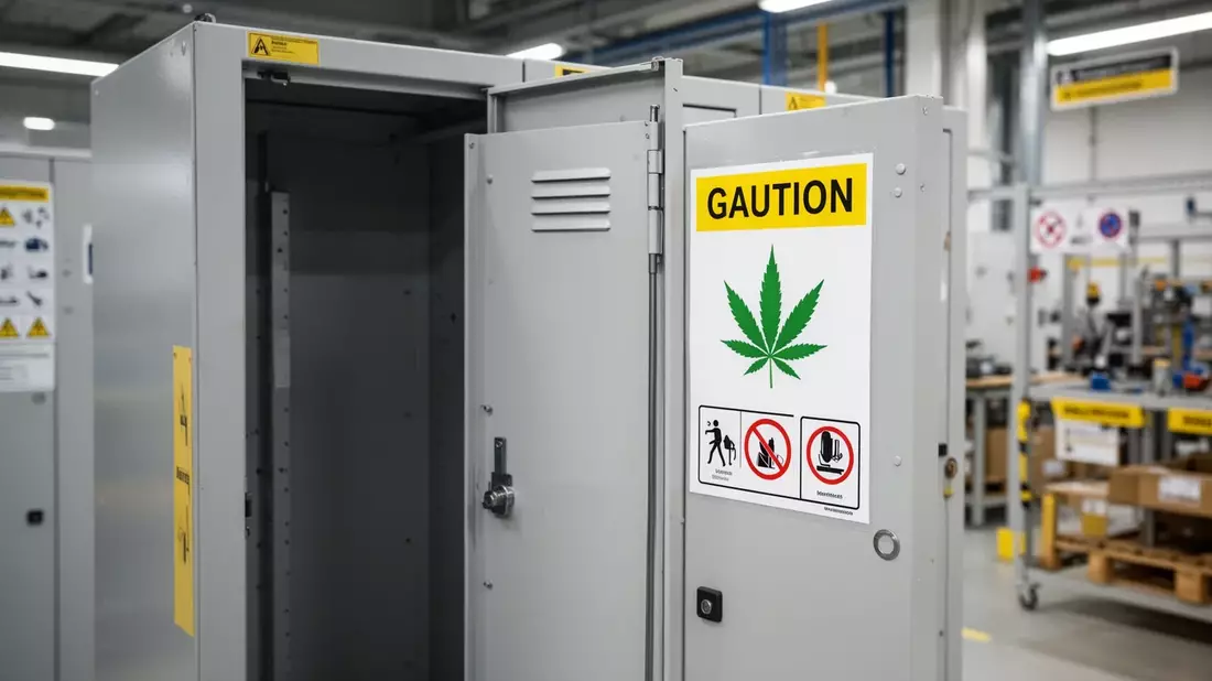 Cannabis-Legalisierung: Deutsche Betriebe im Dauerstress-Test - Bild: über boerse-global.de