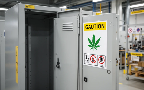 Cannabis-Legalisierung: Deutsche Betriebe im Dauerstress-Test - Foto: über boerse-global.de