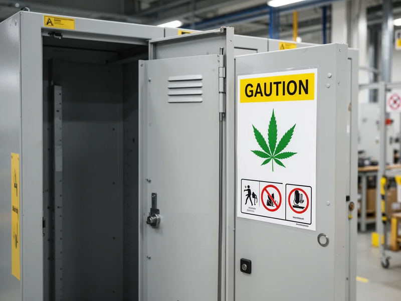 Cannabis-Legalisierung: Deutsche Betriebe im Dauerstress-Test - Foto: ĂŒber boerse-global.de