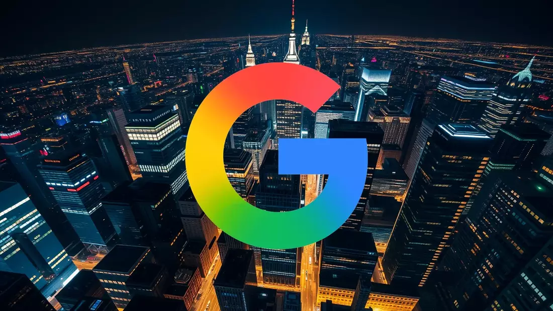 Alphabet: El Doble Motor de la Nube y la IA Impulsa las Expectativas Illustration mit AI erstellt übermittelt durch boerse-global.de