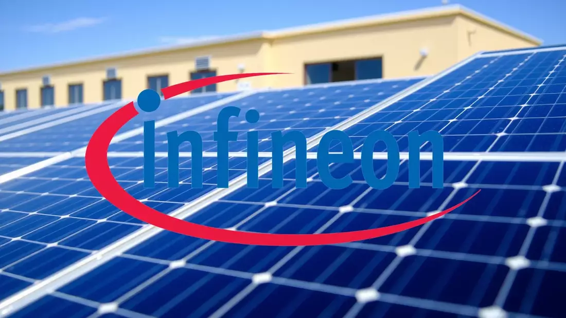 Infineon's Pricing Power Fuels Investor Optimism Amid Rival Consolidation Illustration mit AI erstellt übermittelt durch boerse-global.de