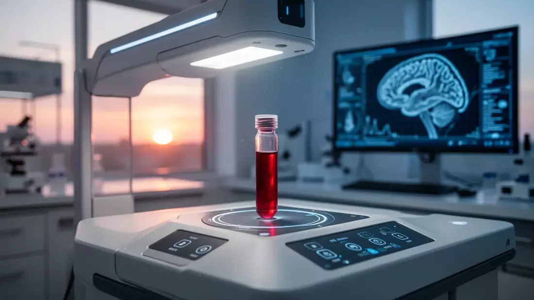 Alzheimer-Diagnose: Blut und Schlaf verraten Demenz-Risiko - Bild: über boerse-global.de