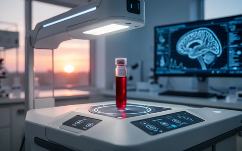 Alzheimer-Diagnose: Blut und Schlaf verraten Demenz-Risiko - Foto: über boerse-global.de