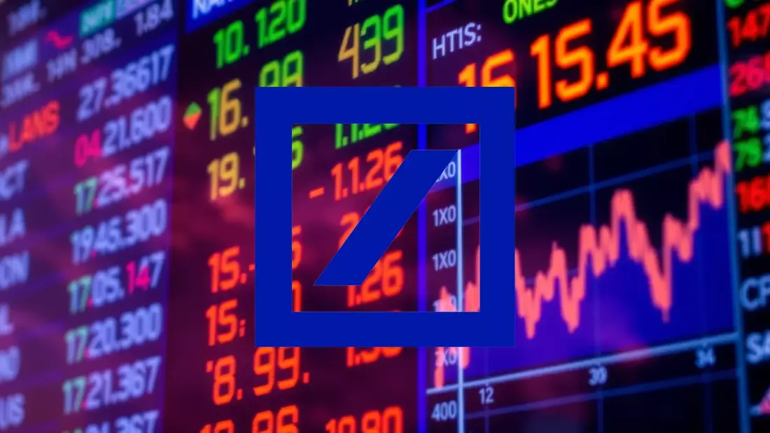 Deutsche Bank's Payout Ambitions Confront a Shifting Market Reality Illustration mit AI erstellt übermittelt durch boerse-global.de
