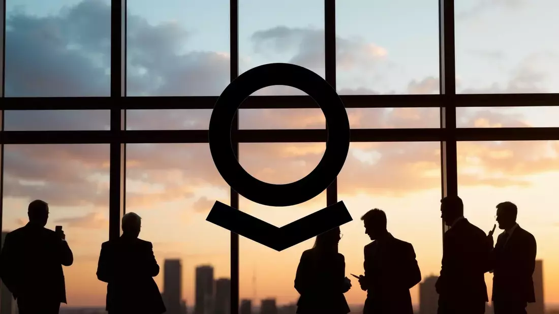 Palantir's $137 Million Insider Sell-Off Meets a Wall Street Duel Illustration mit AI erstellt übermittelt durch boerse-global.de